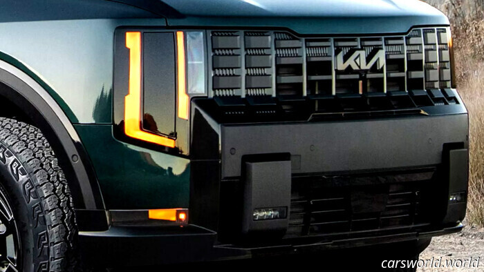 Il pickup di Kia non si vende e qualcuno ne ha appena progettato uno migliore | Carscoops